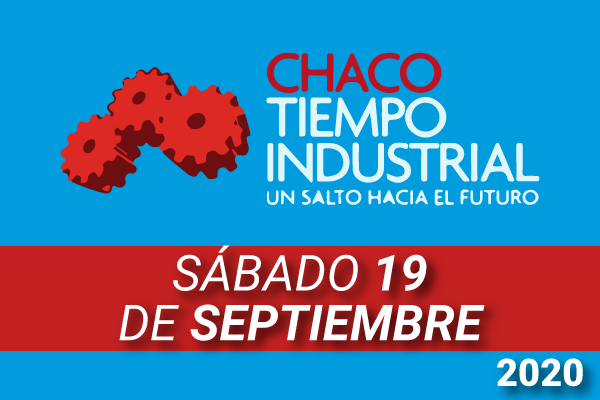 Chaco Tiempo Industrial 19/09/2020