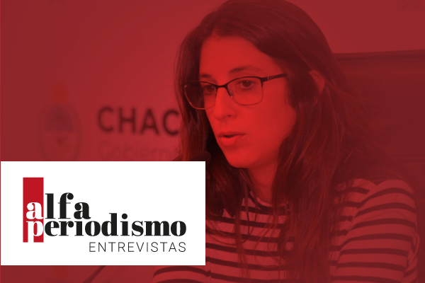 María Elisa Flores: “Hay una relajación social y ya se está notando en los números” alfa periodismo