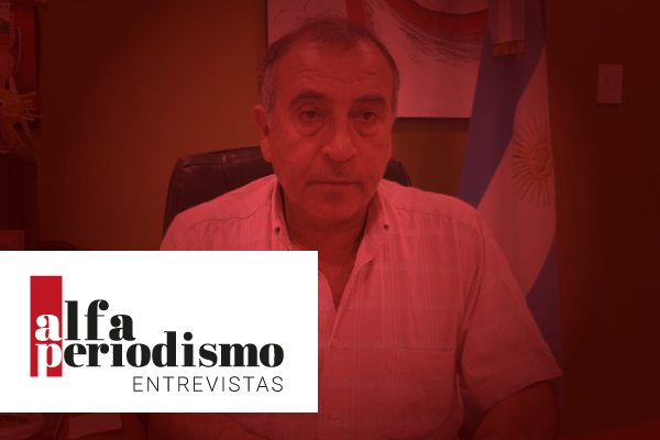 José Carbajal: “Conjugamos medidas con el intendente de Las Palmas para evitar que el virus se propague” alfa periodismo