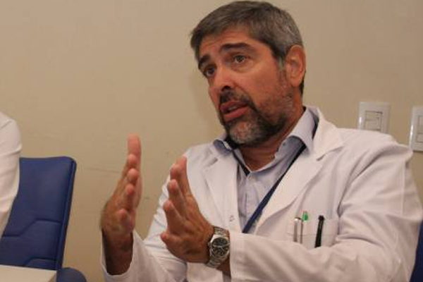 Luis Zapico: “Es muy importante la vacunación, porque ya comenzábamos a tener contagios entre este sector”