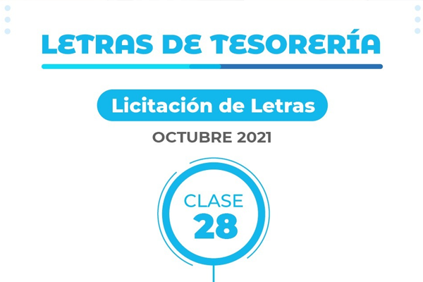 Es la décima colocación del año. Esta operatoria está disponible tanto para inversores particulares como institucionales.