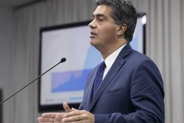 Capitanich: “Recurrieron al FMI porque configuraron una maquinaria de saqueo”.