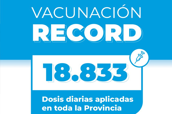 En el Gran Resistencia, se dispondrán este sábado cuatro centros de testeos, que también ofrecerán inmunización contra Covid-19.