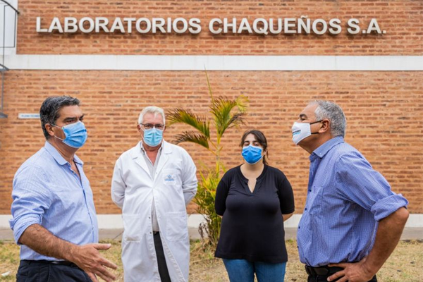 Su ventaja sobre los test actuales es que permite detectar anticuerpos tres días después de producido el contagio.