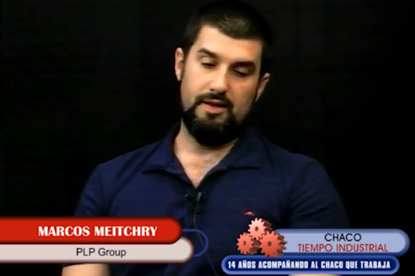 Invitado Marcos Meitchry, PLP Group.